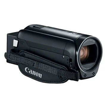 Canon VIXIA R800 Portable HD Camcorder with 57x Zoom