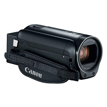 Canon VIXIA R800 Portable HD Camcorder with 57x Zoom