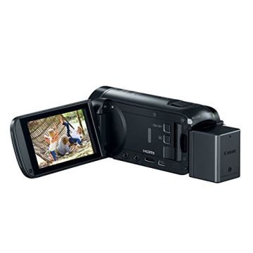 Canon VIXIA R800 Portable HD Camcorder with 57x Zoom