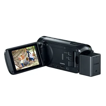 Canon VIXIA R800 Portable HD Camcorder with 57x Zoom