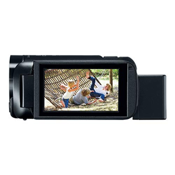 Canon VIXIA R800 Portable HD Camcorder with 57x Zoom