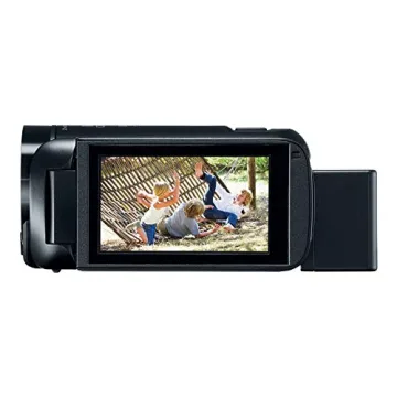 Canon VIXIA R800 Portable HD Camcorder with 57x Zoom