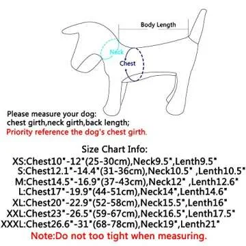 Vecomfy Fleece Lining Extra Warm Dog Hoodie in Winter for Medium Dogs Jacket Pet Coats with Hooded,Green Camo L