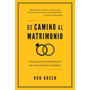 De camino al matrimonio: Guía práctica para parejas