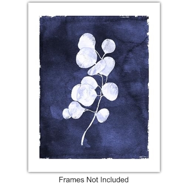 Botanical Wall Art Set for Home Decor and Gifting