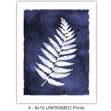 Botanical Wall Art Set for Home Decor and Gifting