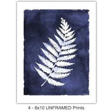 Botanical Wall Art Set for Home Decor and Gifting