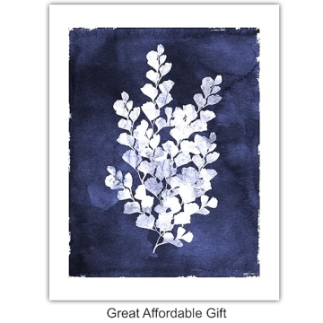 Botanical Wall Art Set for Home Decor and Gifting