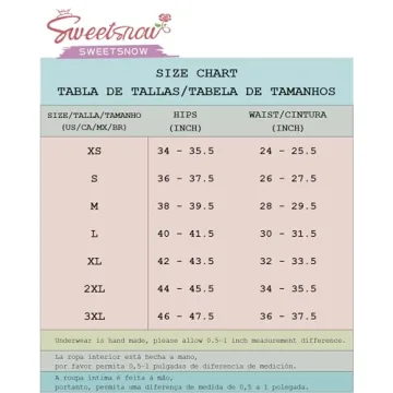 SweetSnow Seamless Thongs Women Soft Breathable Underwear