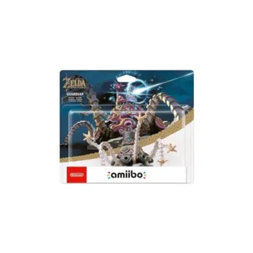 Guardian amiibo for Zelda: Breath of the Wild Collectible
