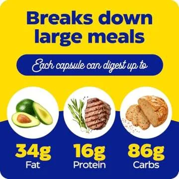 Enzymedica Digest Gold + ATPro for Digestive Health