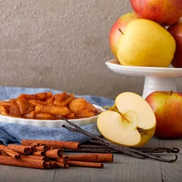 Yankee Candle Sugared Cinnamon Apple Scented Large Jar