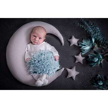 Newborn Photography Props Set Hat Bebe Reborn Accesorios Picture Outfits Baby Photo Studio Shoot Clothes Boy Costume Hat White