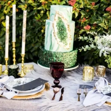 Koyal Wholesale Gold Mixed Taper Holders for Elegant Decor