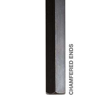 TEKTON Hex Key Wrench Set, 26-Piece (3/64-3/8 in., 1.27-10 mm) | 25252