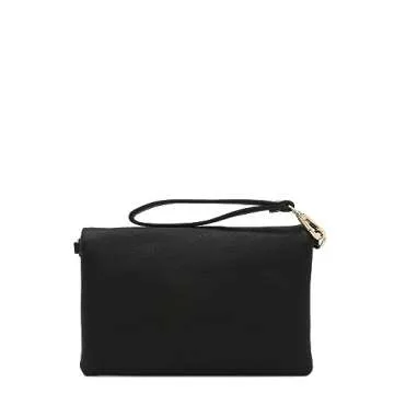 Stylish FashionPuzzle Envelope Wristlet Clutch Crossbody Bag