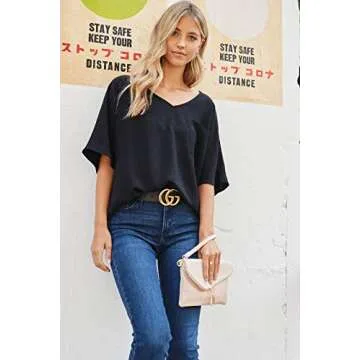 Stylish FashionPuzzle Envelope Wristlet Clutch Crossbody Bag