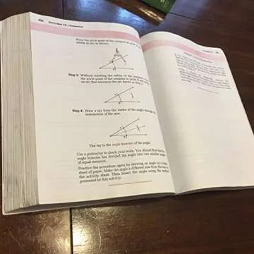 Saxon Math 7/6: Homeschool Edition Student Text for Success