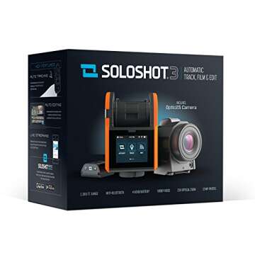 Discontinued - SOLOSHOT3 + OpticX Camera (Optic25)