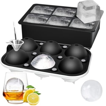 ROTTAY Ice Cube Tray Set of 2 for Perfect Drinks