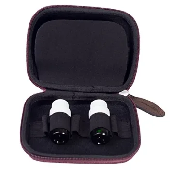 Aroma2Go Essential Oil Travel Carrying Case for 5 Bottles