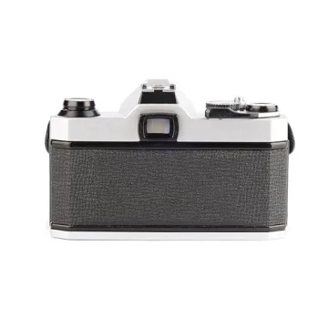 Pentax K1000 Manual Focus SLR Camera with 50mm Lens