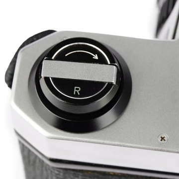 Pentax K1000 Manual Focus SLR Camera with 50mm Lens