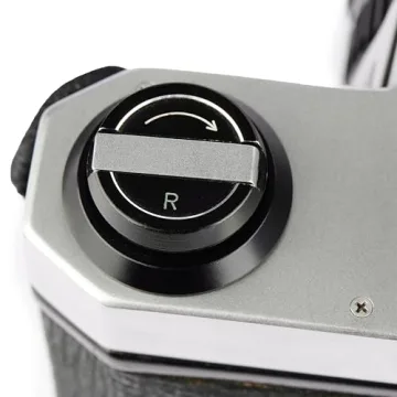 Pentax K1000 Manual Focus SLR Camera with 50mm Lens