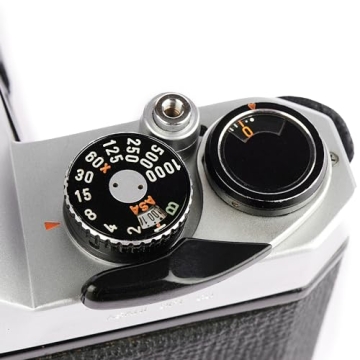 Pentax K1000 Manual Focus SLR Camera with 50mm Lens