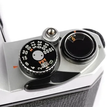 Pentax K1000 Manual Focus SLR Camera with 50mm Lens