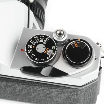 Pentax K1000 Manual Focus SLR Camera with 50mm Lens