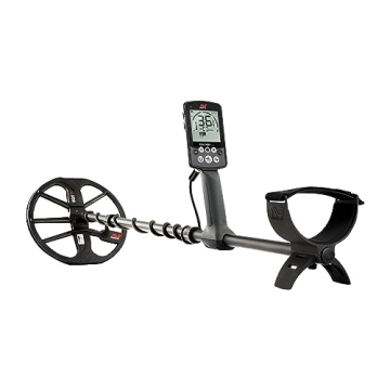 MINELAB Equinox 800 Multi-Frequency Waterproof Metal Detector