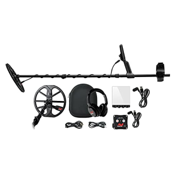 MINELAB Equinox 800 Multi-Frequency Waterproof Metal Detector