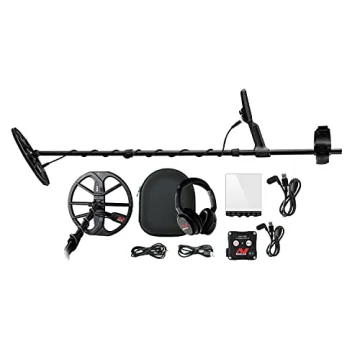 MINELAB Equinox 800 Multi-Frequency Waterproof Metal Detector
