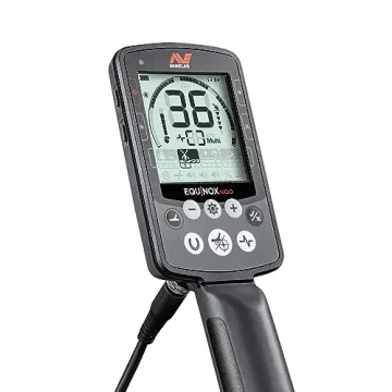 MINELAB Equinox 800 Multi-Frequency Waterproof Metal Detector