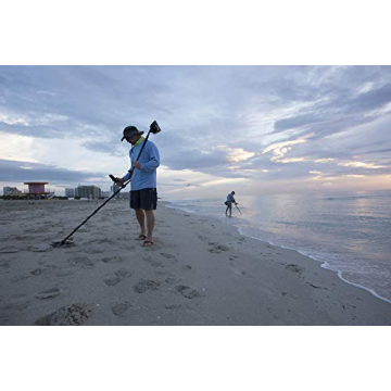 MINELAB Equinox 800 Multi-Frequency Waterproof Metal Detector