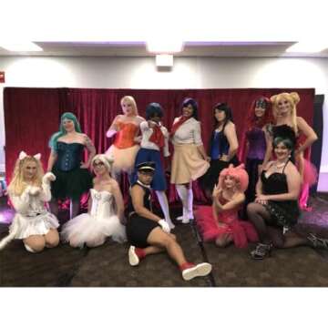 Dressever Vintage 1950s Short Tulle Petticoat Ballet Bubble Tutu Black X-Large