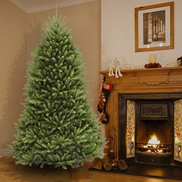 Dunhill Fir Full Artificial Christmas Tree, 7.5 Feet