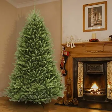 Dunhill Fir Full Artificial Christmas Tree, 7.5 Feet