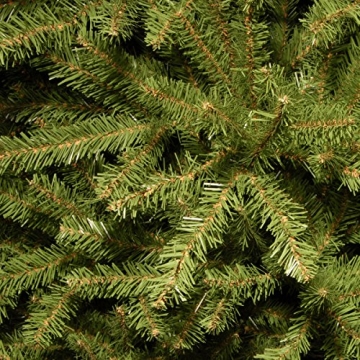 Dunhill Fir Full Artificial Christmas Tree, 7.5 Feet