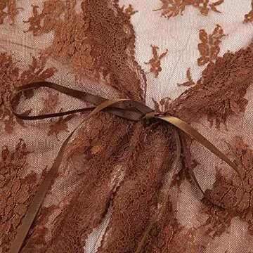 Women Y2k Lace Mesh Cardigans for Trendy Styles