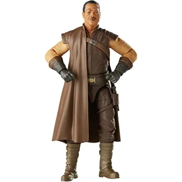 STAR WARS Greef Karga 6-Inch Action Figure - The Mandalorian Collectible