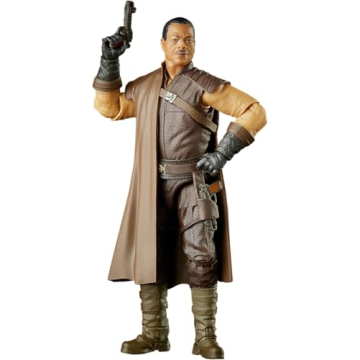 STAR WARS Greef Karga 6-Inch Action Figure The Mandalorian