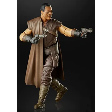 STAR WARS Greef Karga 6-Inch Action Figure The Mandalorian
