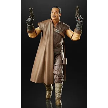 STAR WARS Greef Karga 6-Inch Action Figure The Mandalorian