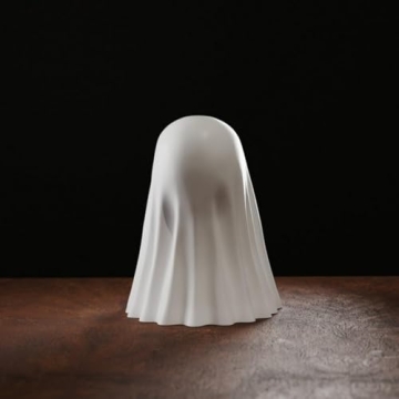 Cute Ghost Statue Halloween Decor For All Occasions