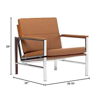 Studio Designs Atlas Modern Accent Chair - Stylish Comfort