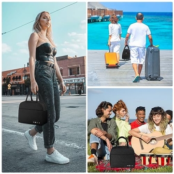 DALINDA Insulated Lunch Bag for Work & Travel