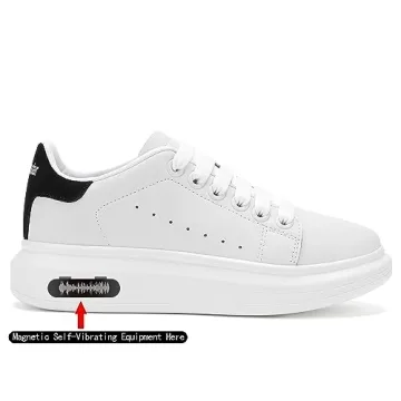 NewEndostar Women's Height Increasing Sneakers Comfort & Style