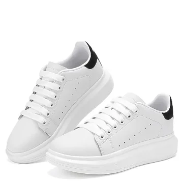 NewEndostar Women's Height Increasing Sneakers Comfort & Style